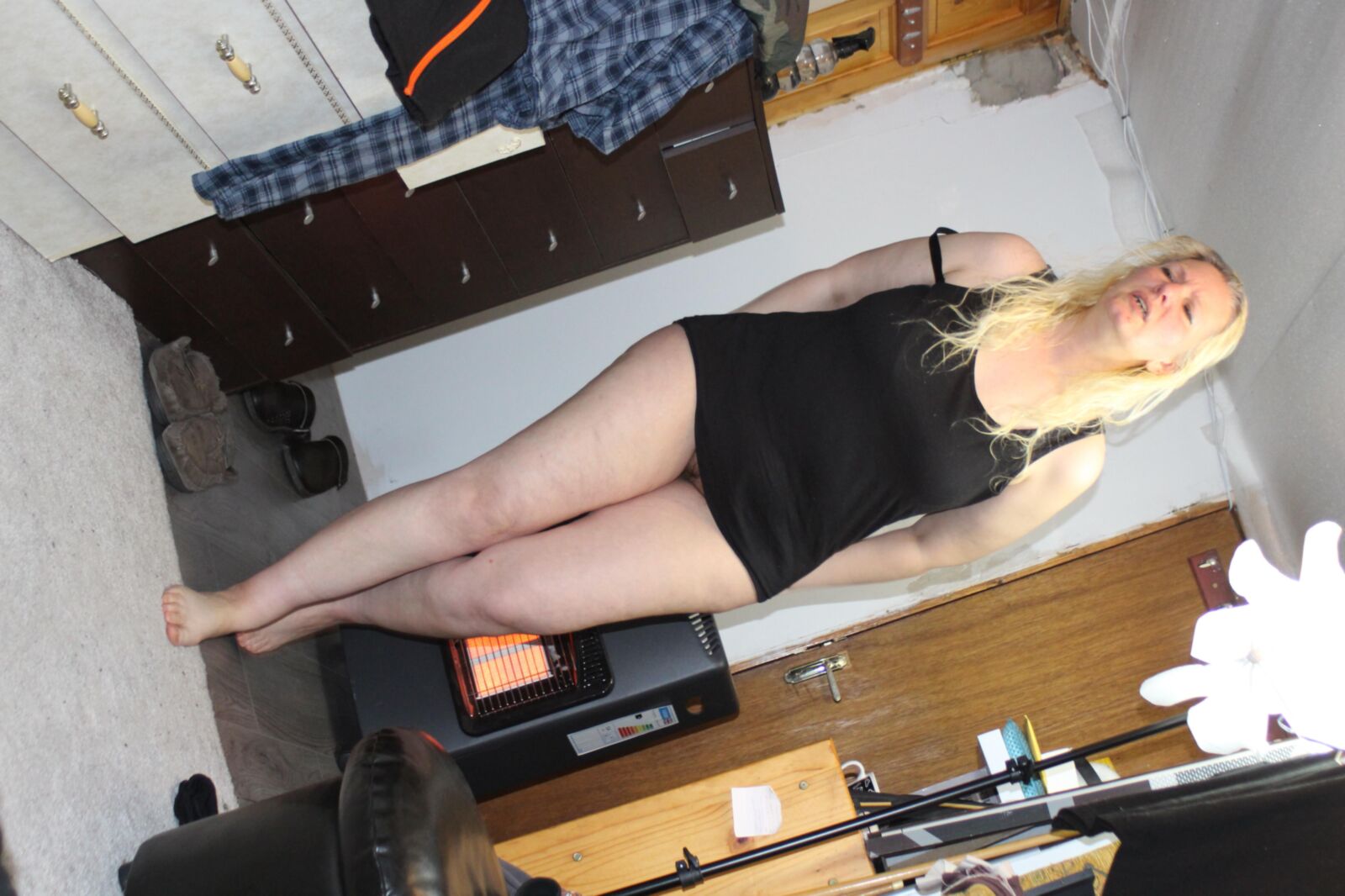  fuckable slut blond wife exposed for repost