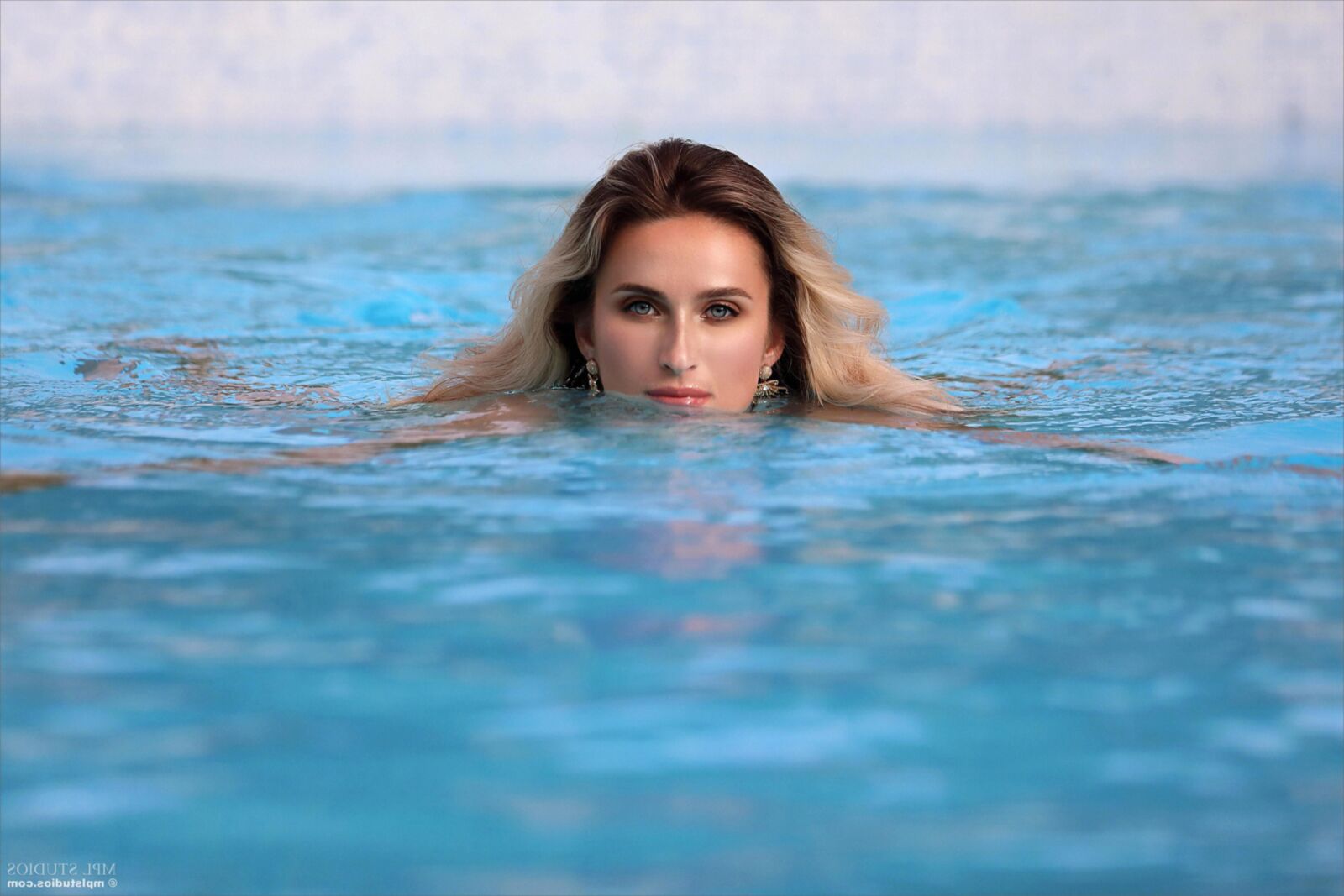 Cara Mell esfriando