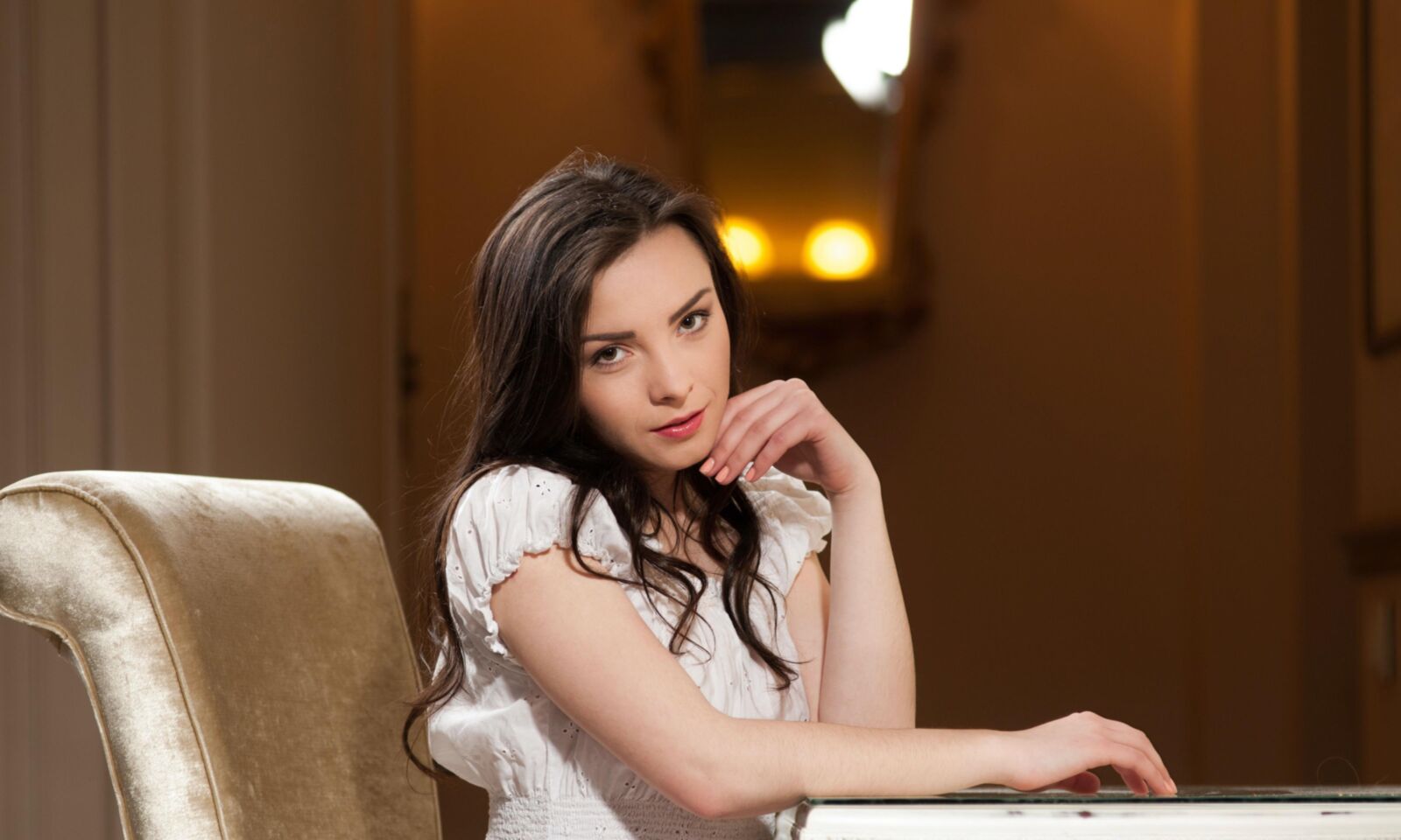 Violet sei meine Fantasie