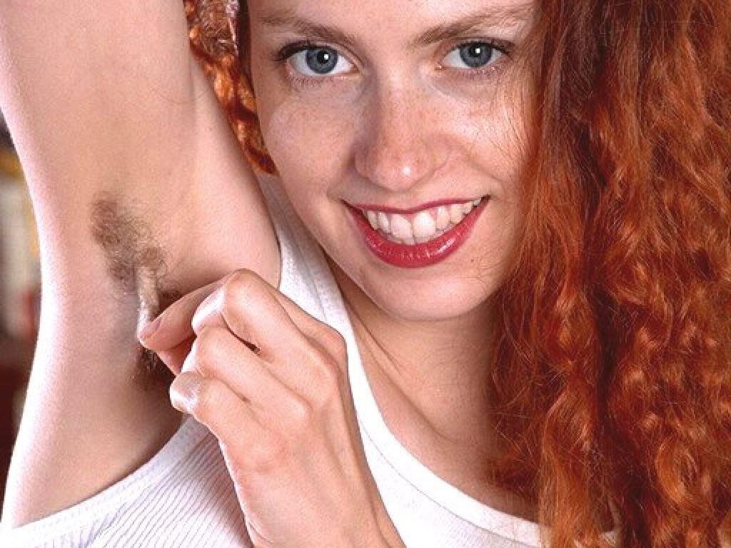 Pubes and hair from 
