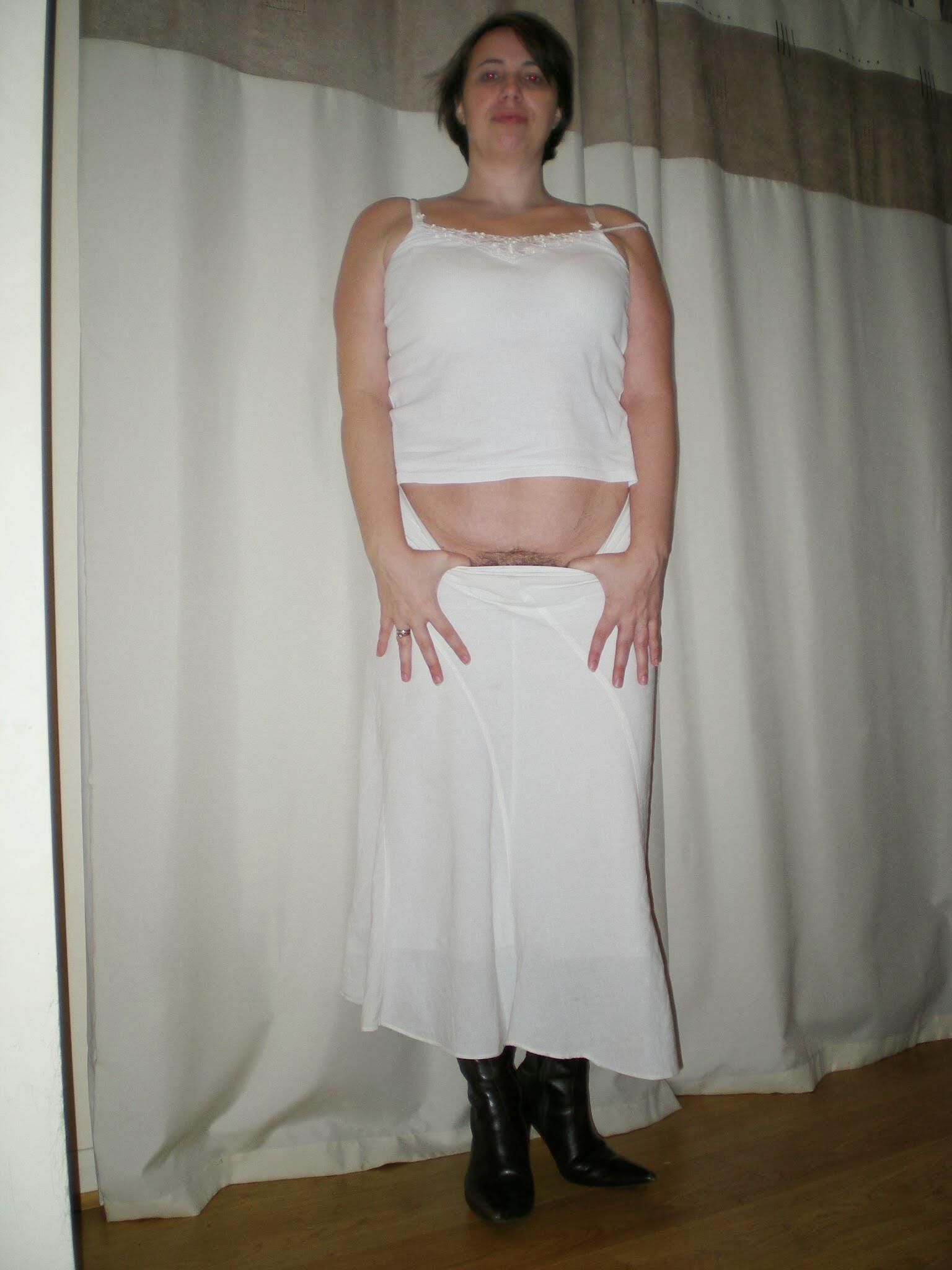 成熟した毛深い