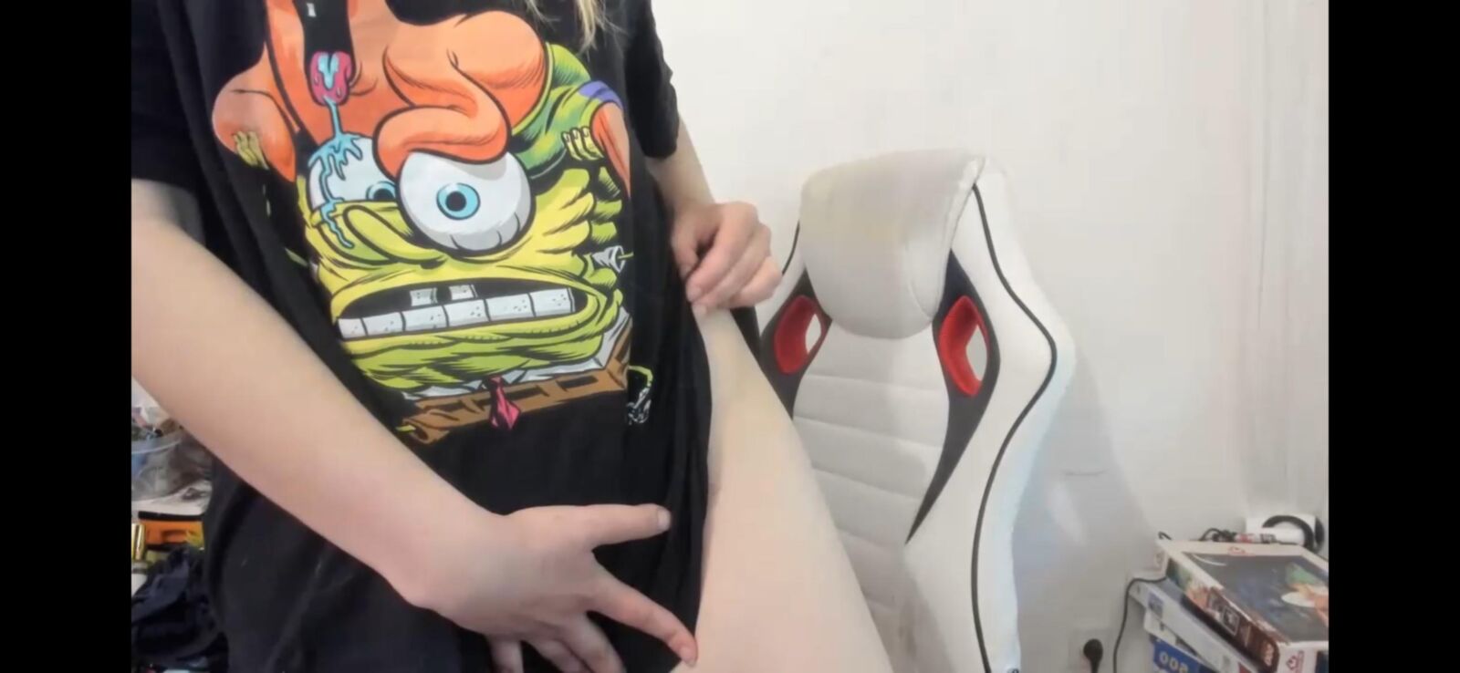 Teen hairy 