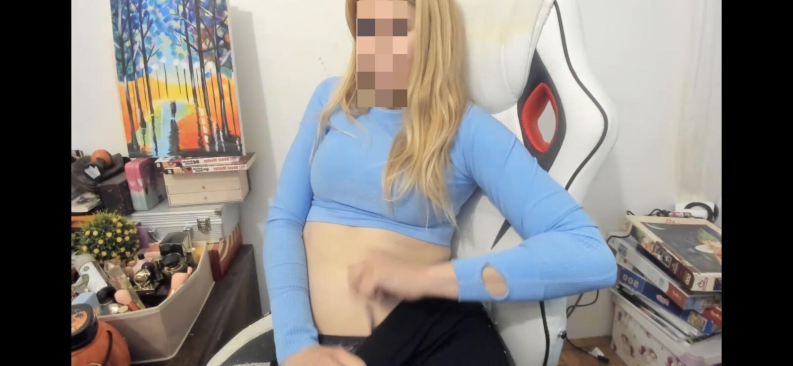 Teen hairy 