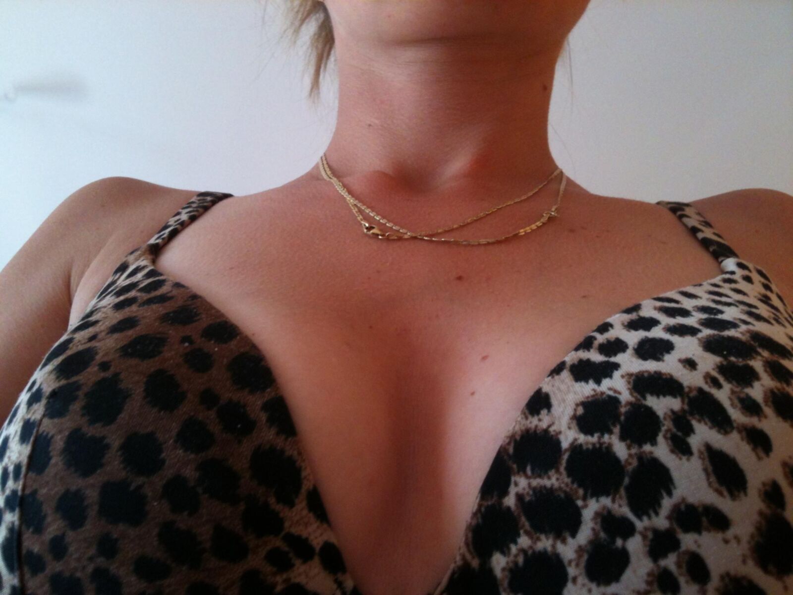 Hairy US Army wife