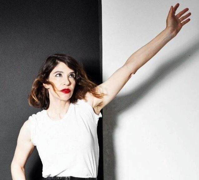 Hairy Celebrity Armpits 