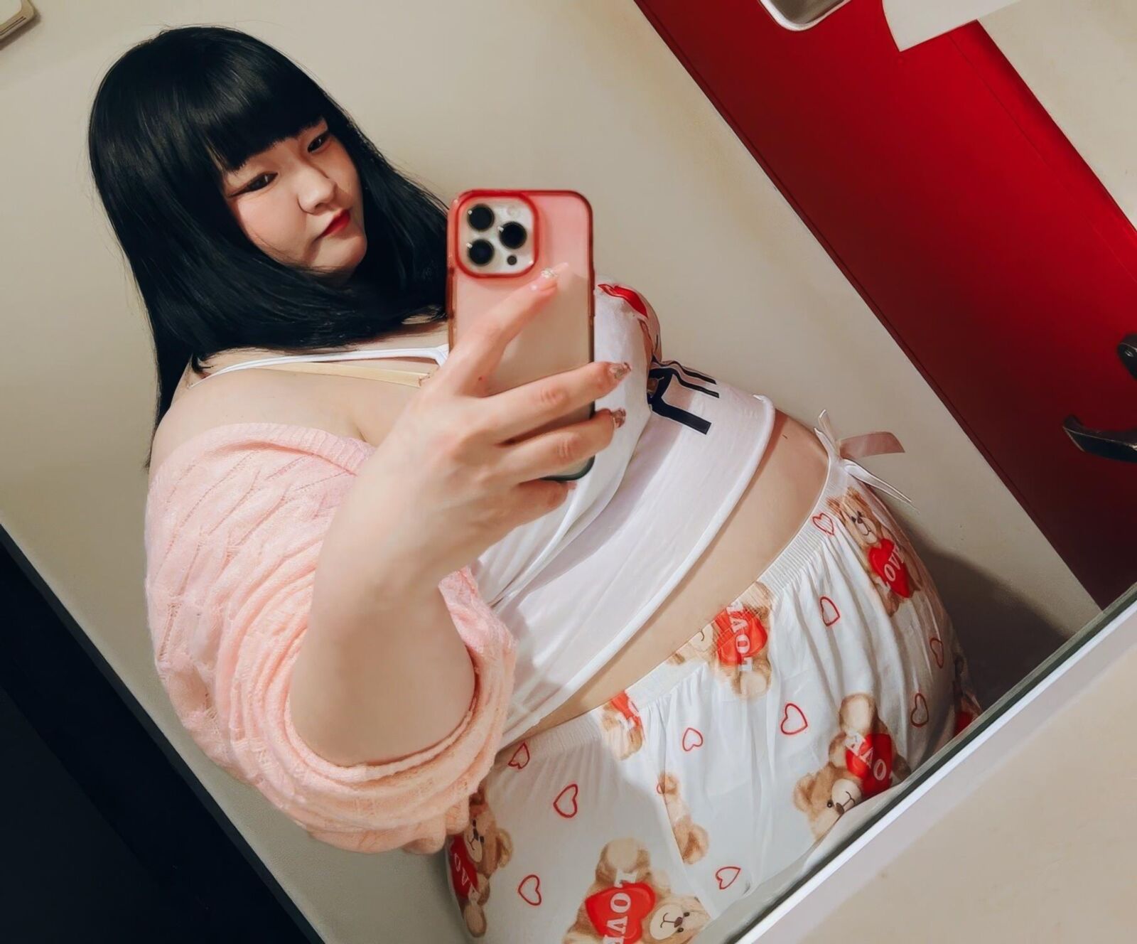 アジアのミックス