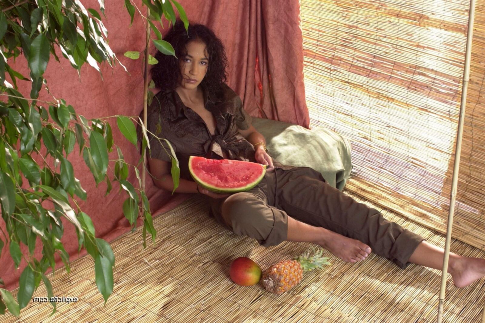 Linda_Jus de Pastèques