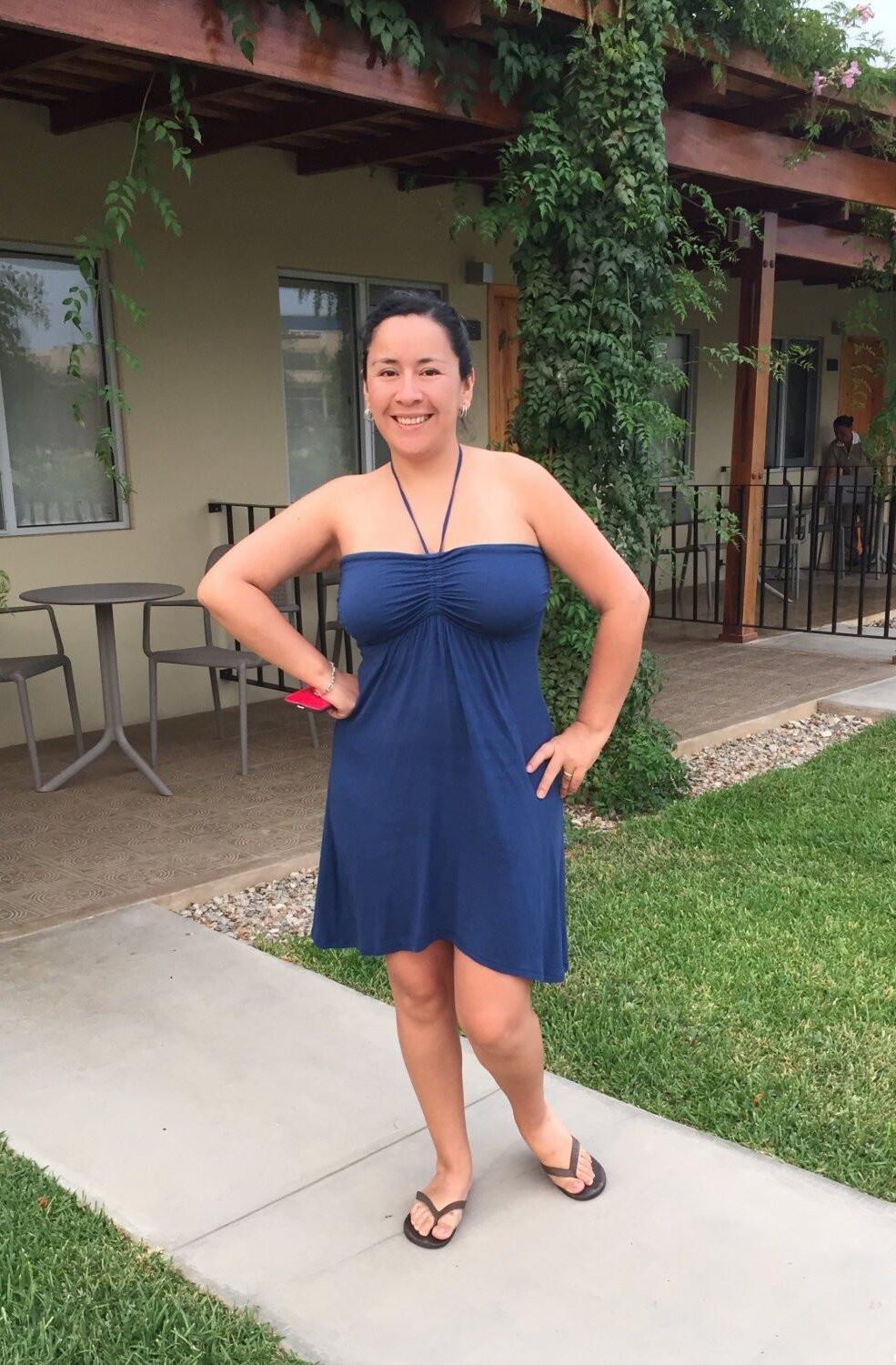 a mexican wife (not mine)