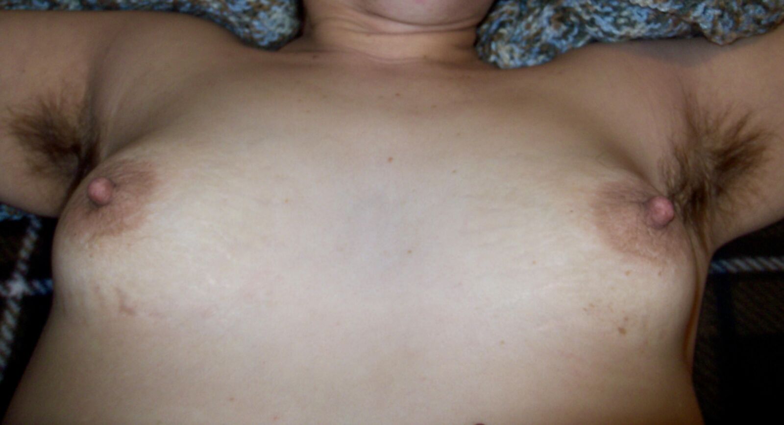 We LOVE Hairy Amateur Women