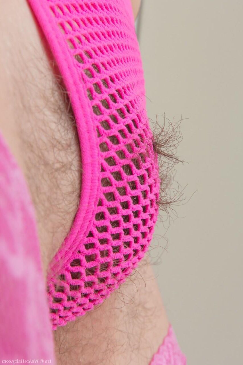 Hairy Ira