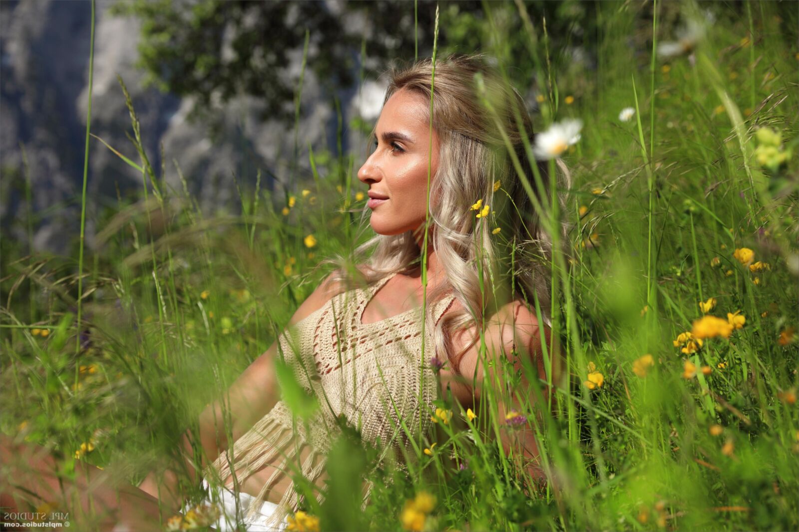 Cara Mell Mountain fresh