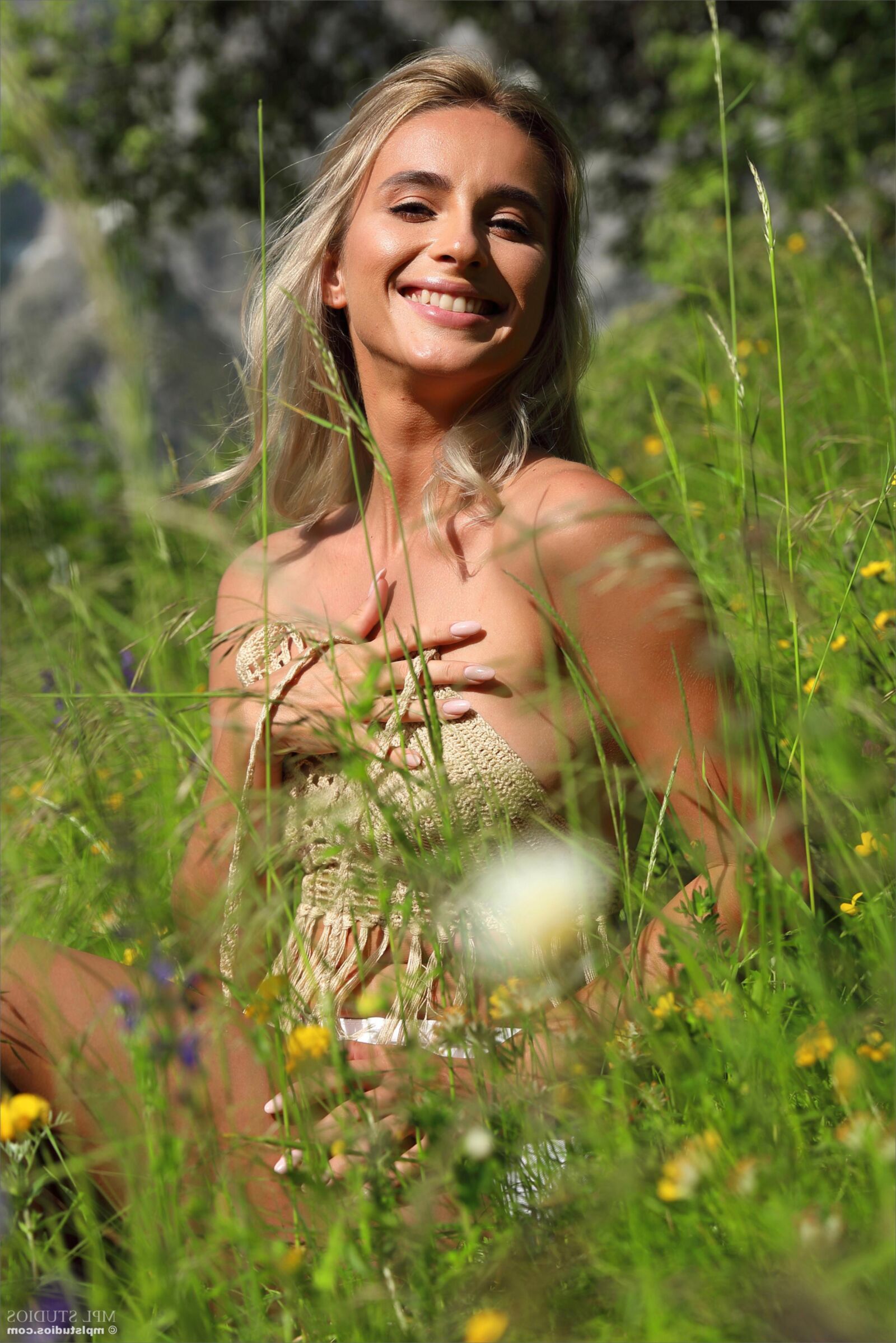 Cara Mell Mountain fresh