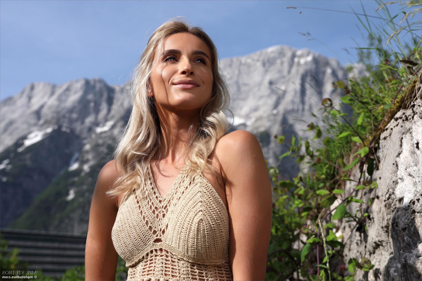 Cara Mell Mountain fresh