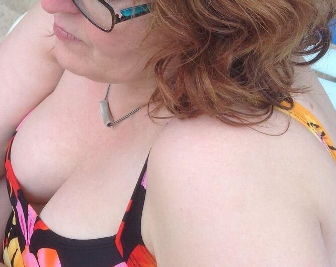 Milf Whore Cecilia Exposed Fuckslut Hairy Ginger Slag Cunt