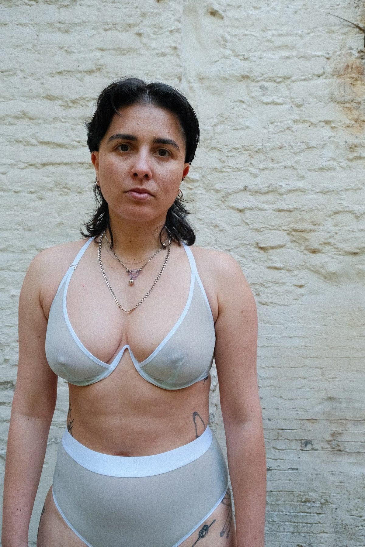 Lafilledo Lingerie et ses putains