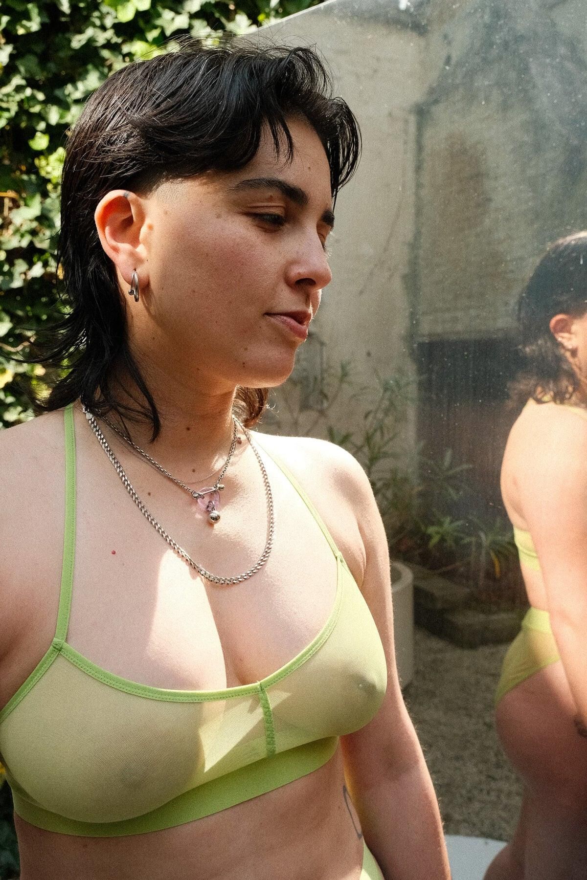 Lafilledo Lingerie et ses putains