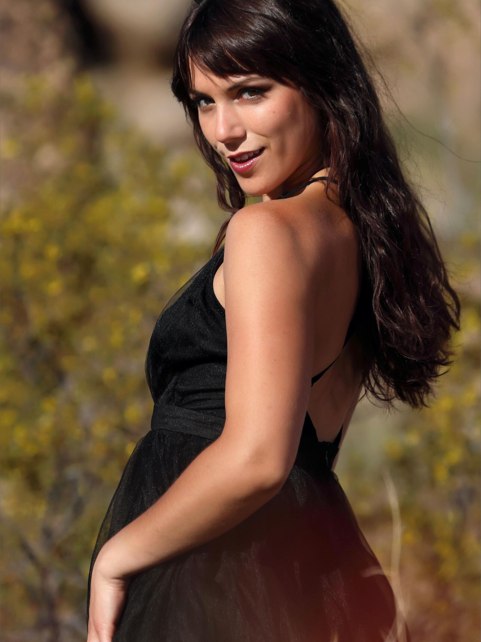 Elena Rocky knoll