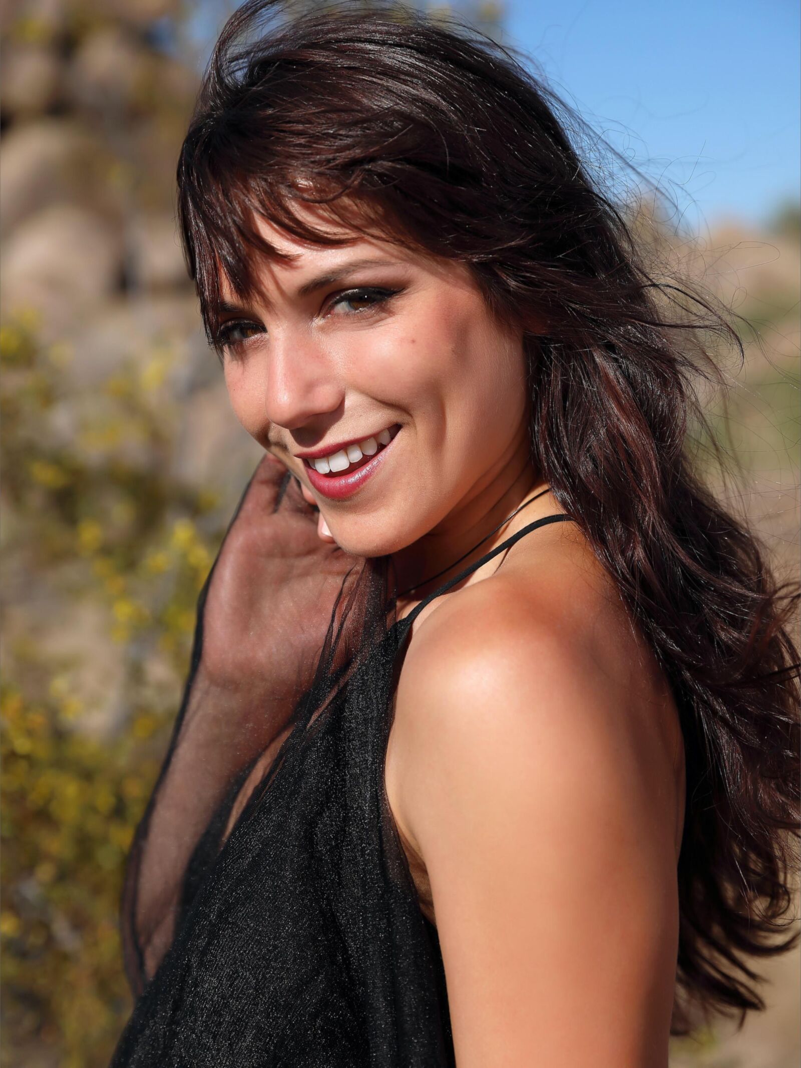 Elena Rocky knoll