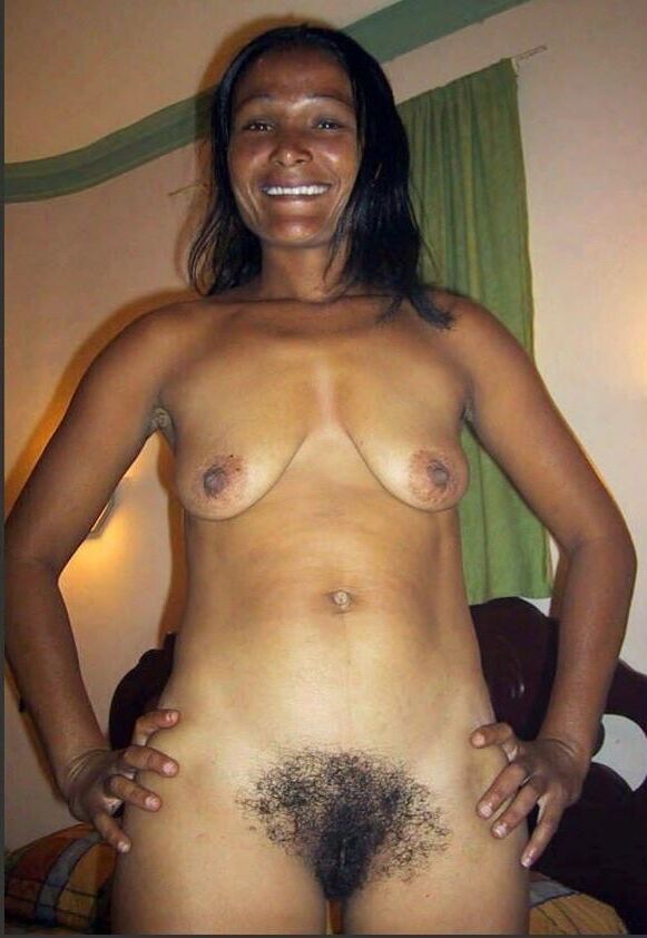 Hairy Beauties 