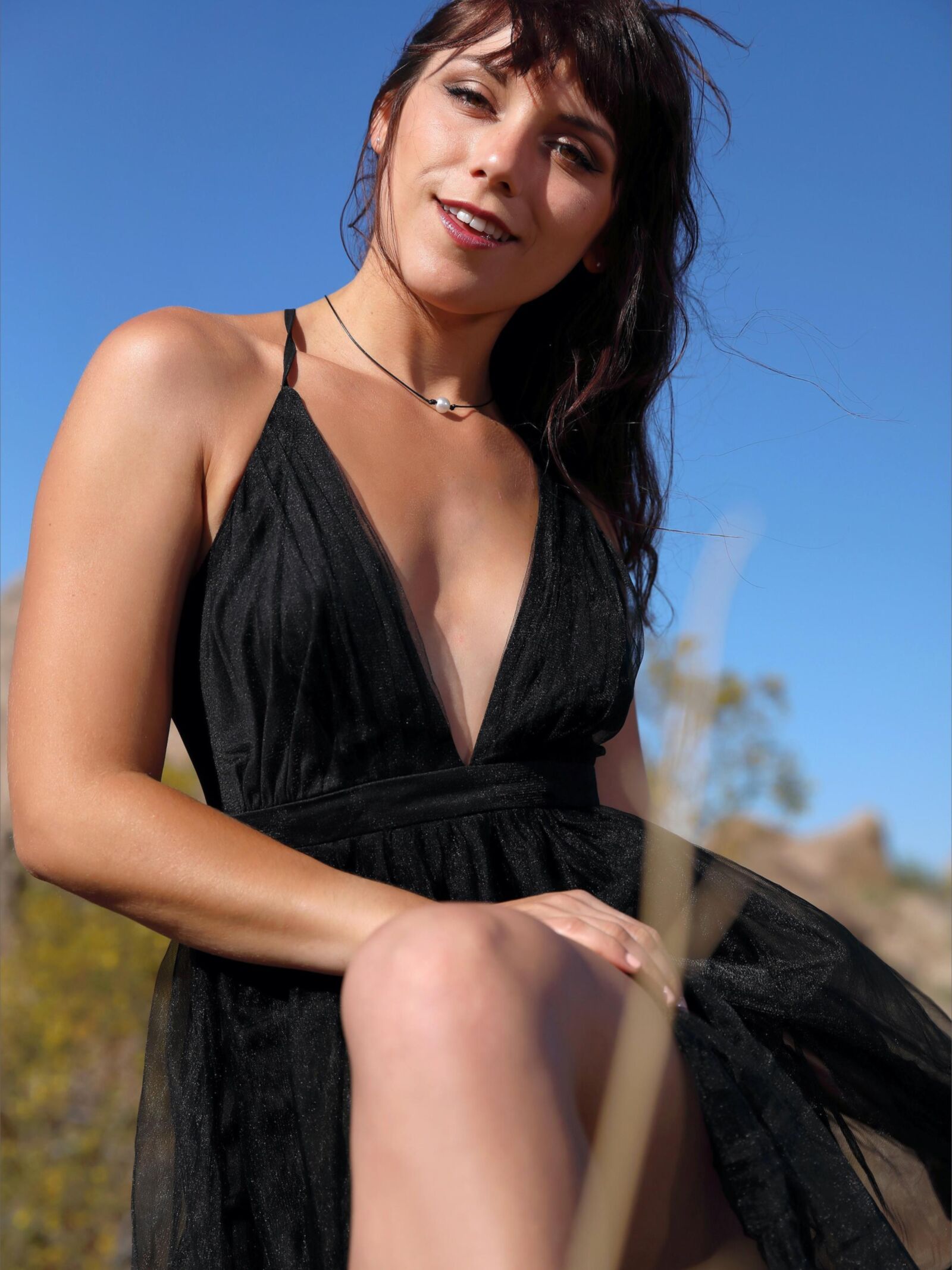 Elena Rocky knoll