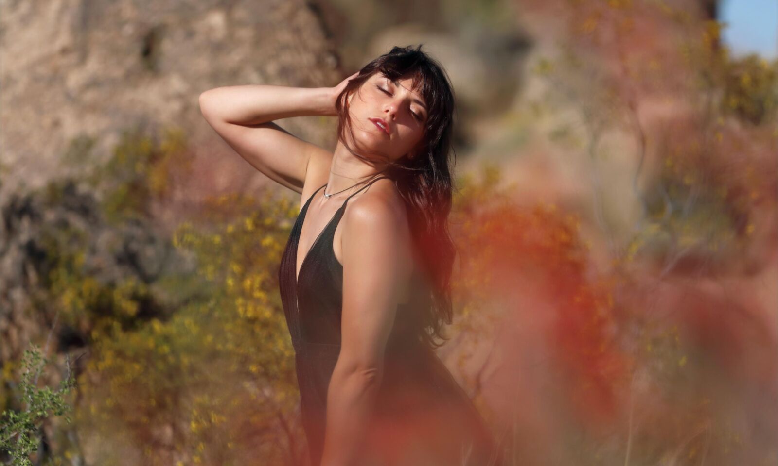 Elena Rocky knoll