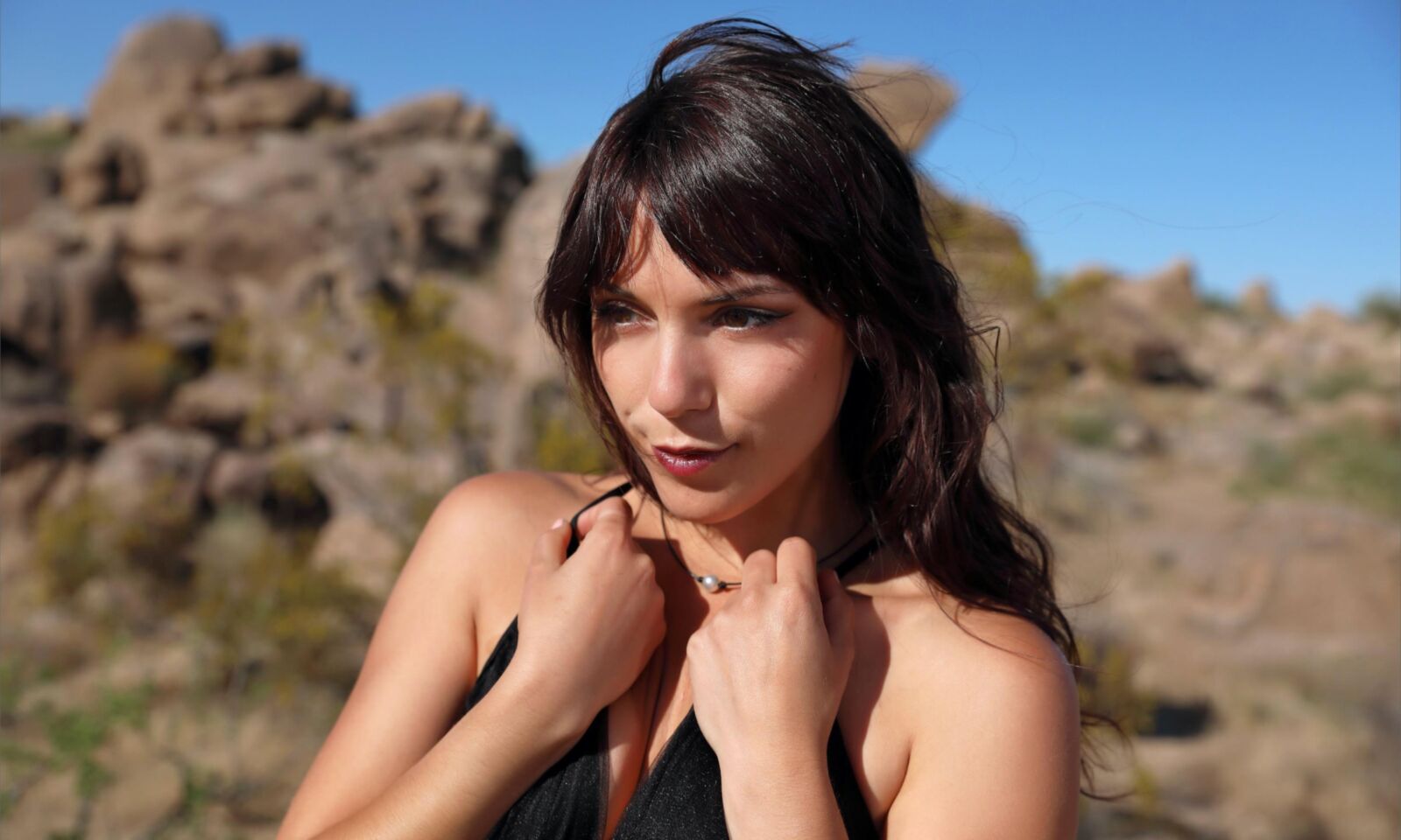 Elena Rocky knoll