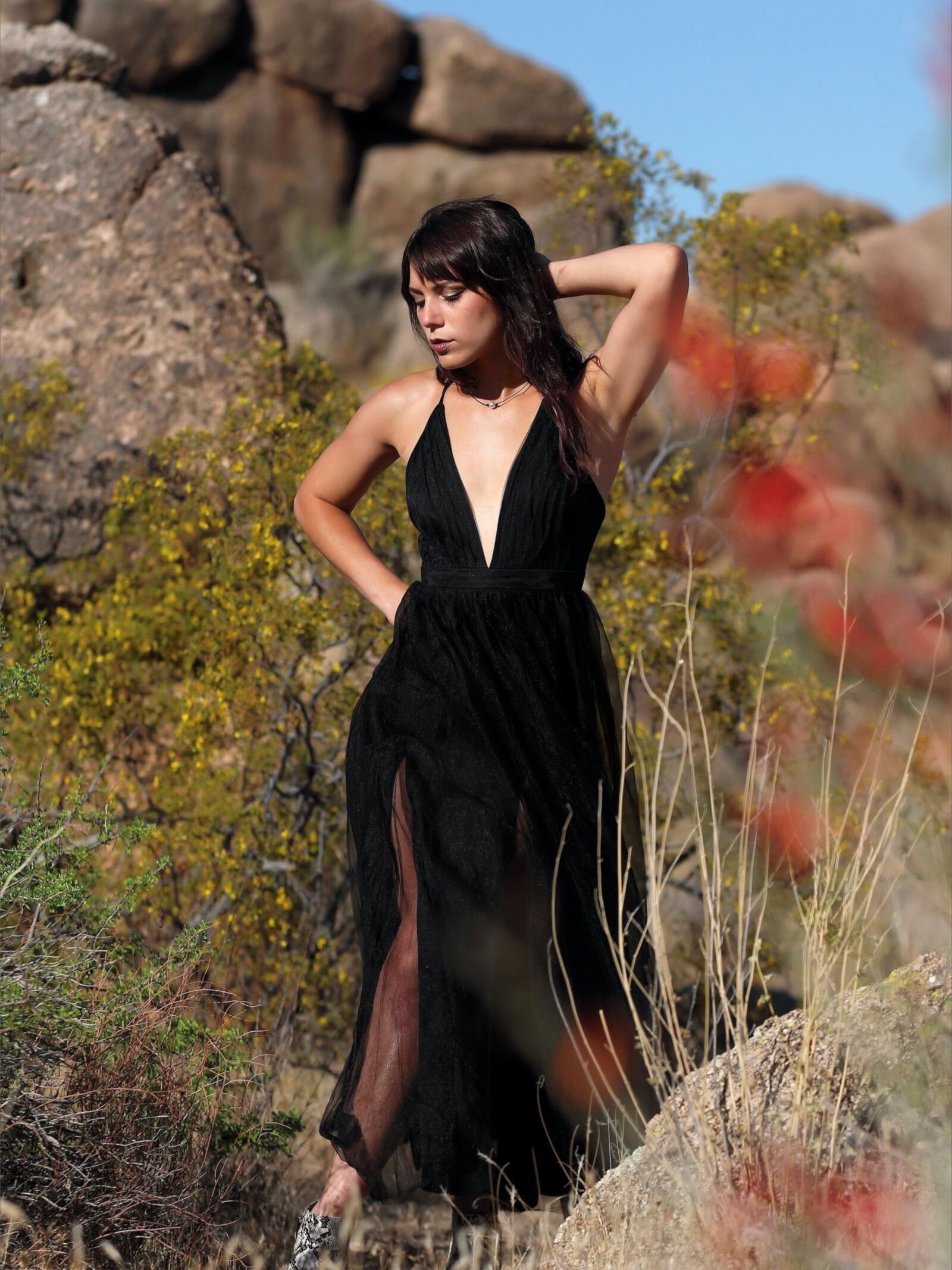 Elena Rocky knoll