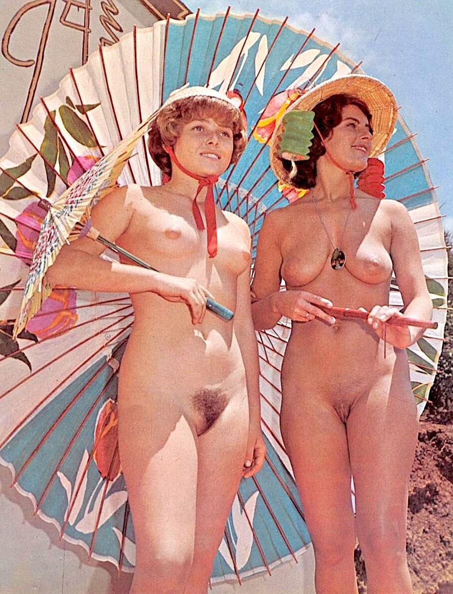 Vintage Ladies 