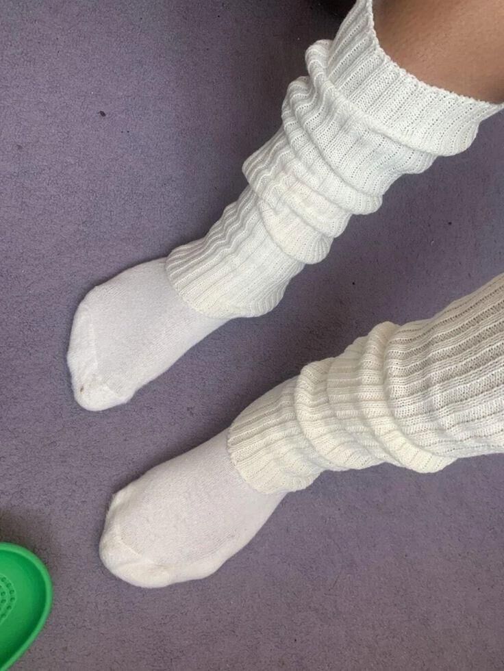 SOCKS, ASIANS, AND HAIRY CUNTS
