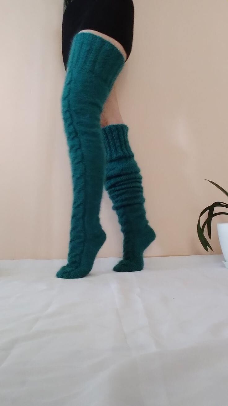 SOCKS, ASIANS, AND HAIRY CUNTS