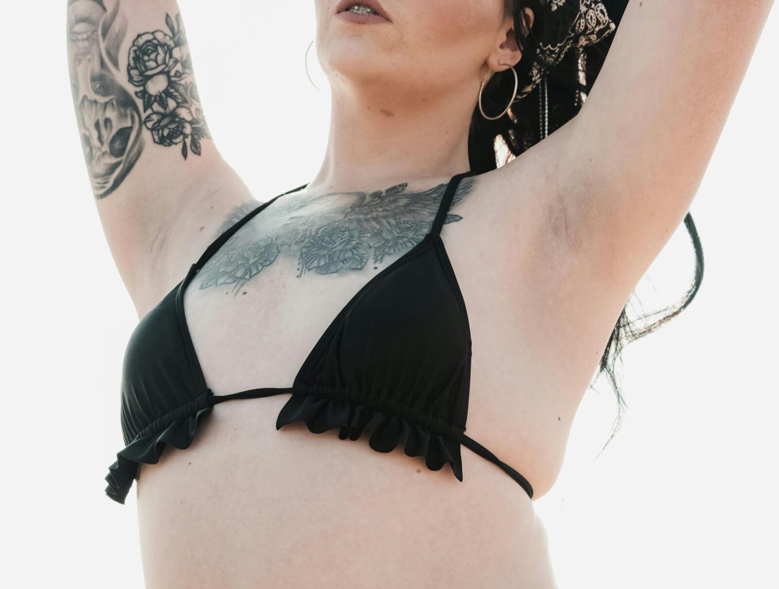 Sexy HQ Armpits