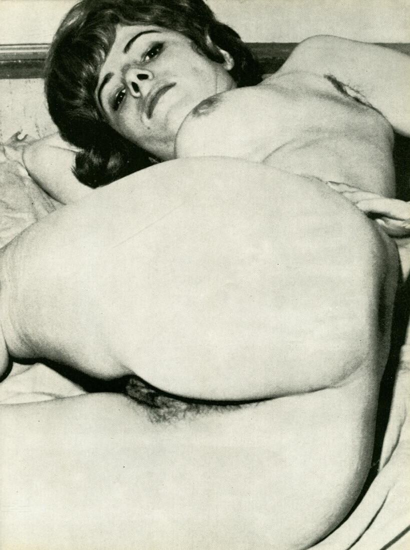 La jeunesse de Mamie... 
