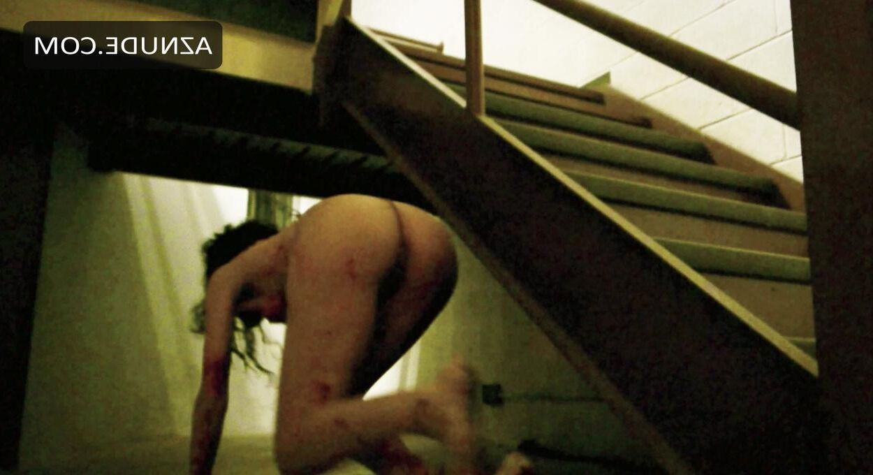 映画v/h/sとsiren（）の裸のサキュバス