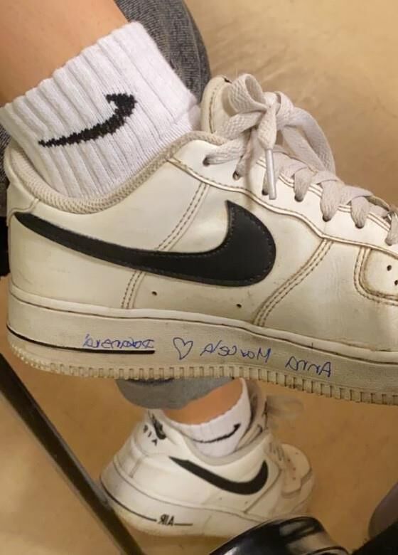 SOCKS, ASIANS, AND HAIRY CUNTS