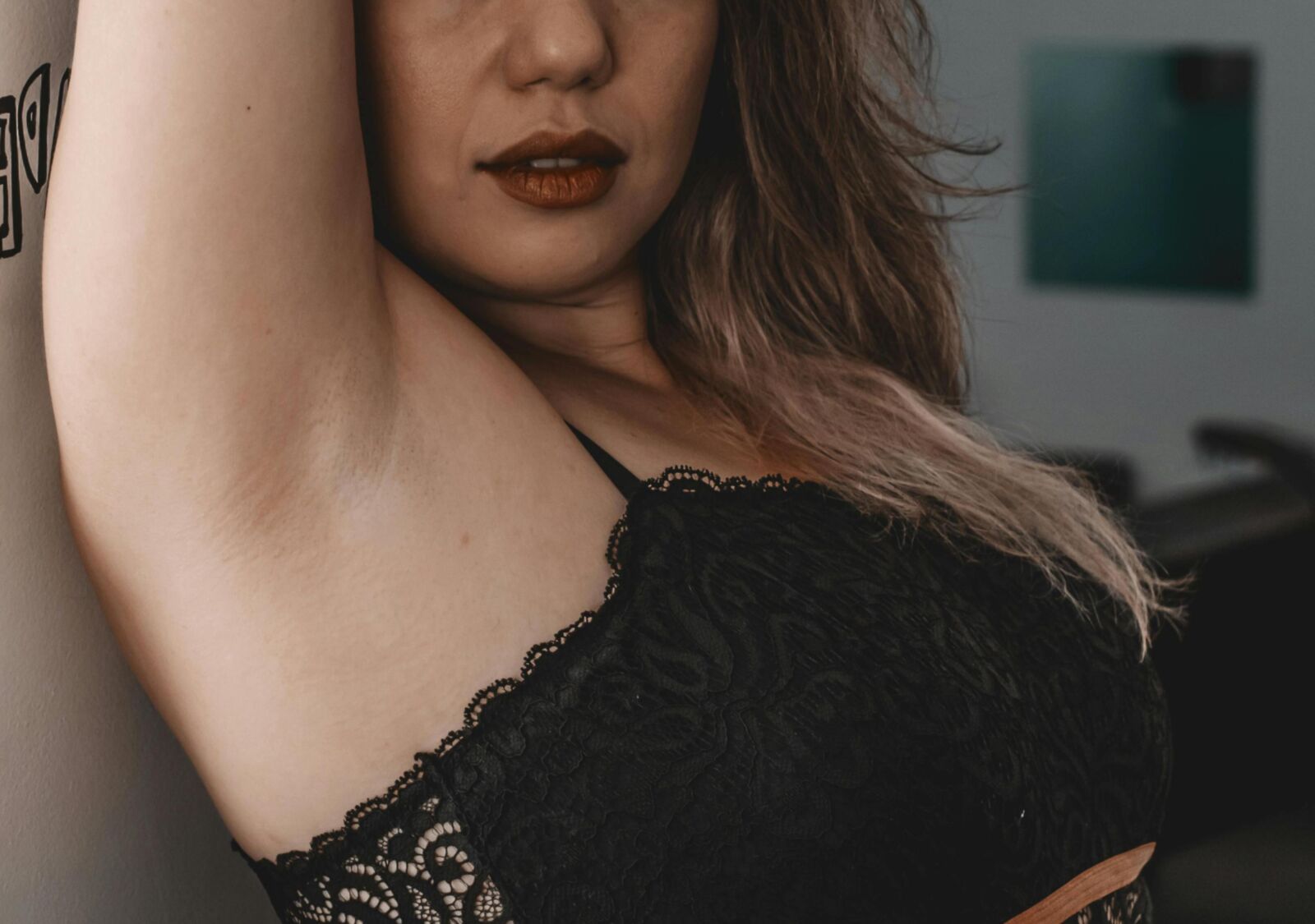 Sexy HQ Armpits