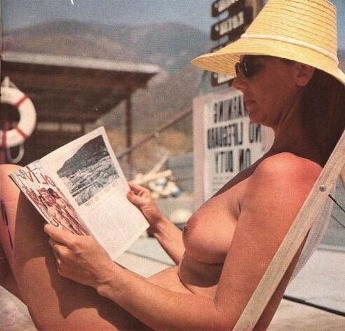 Vintage Ladies 