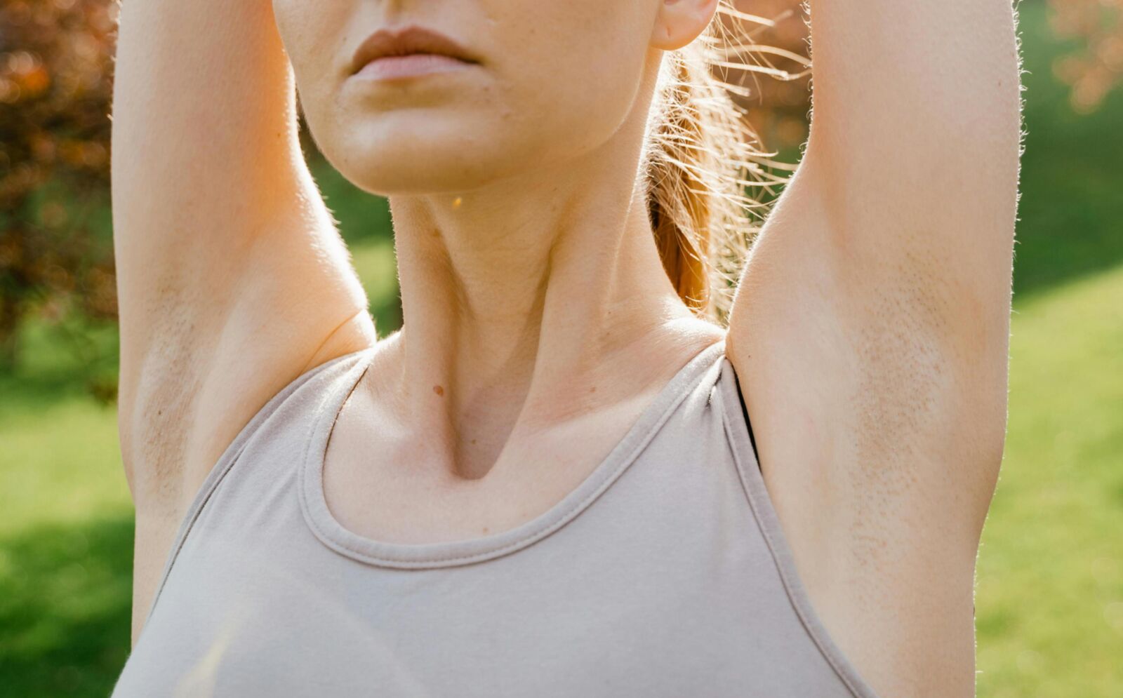 Sexy HQ Armpits