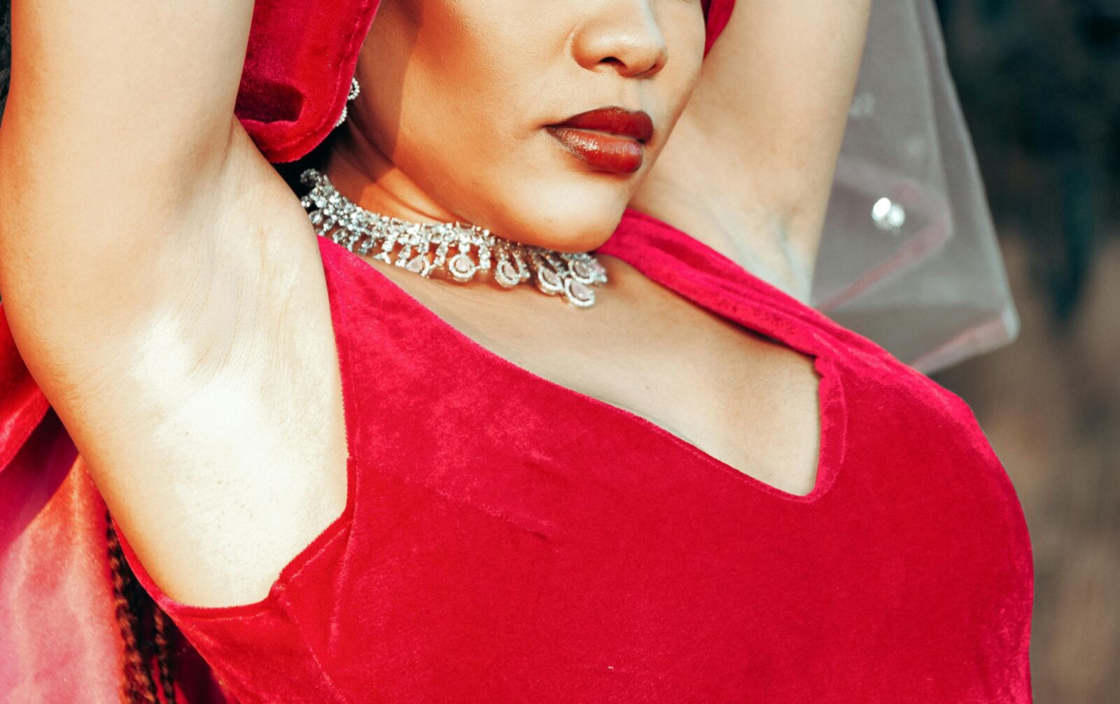 Sexy HQ Armpits
