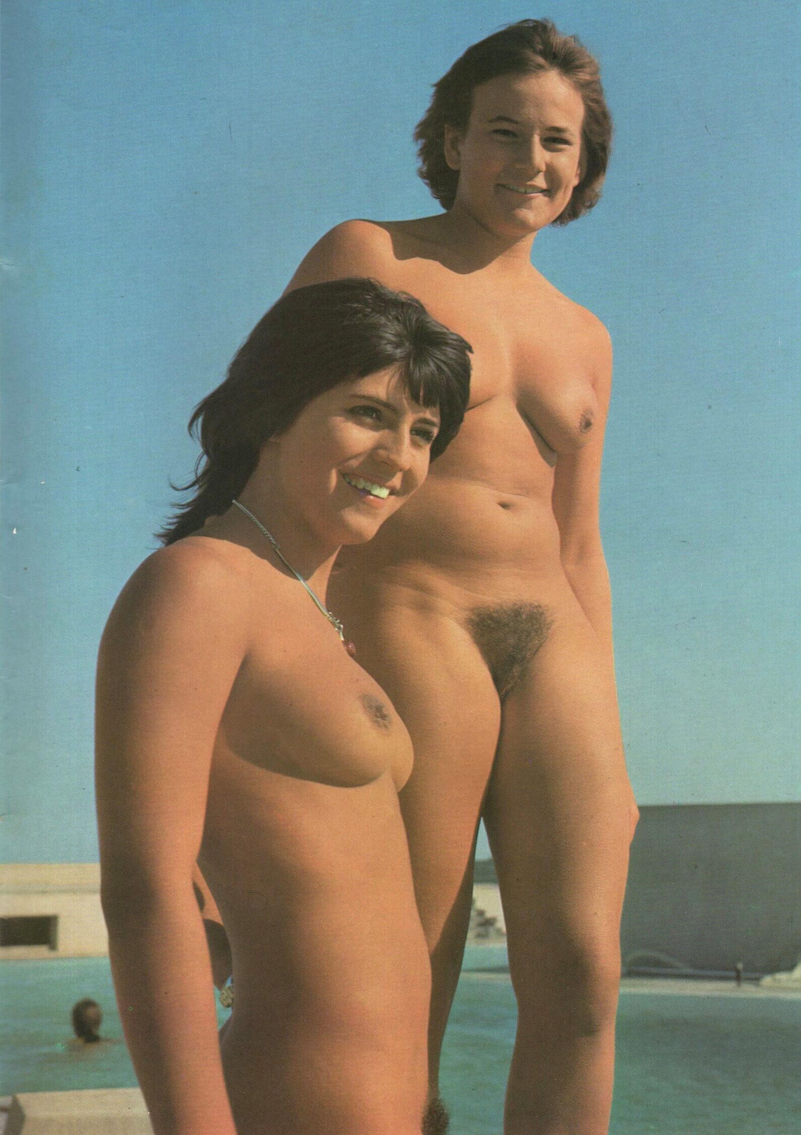 Vintage Ladies 