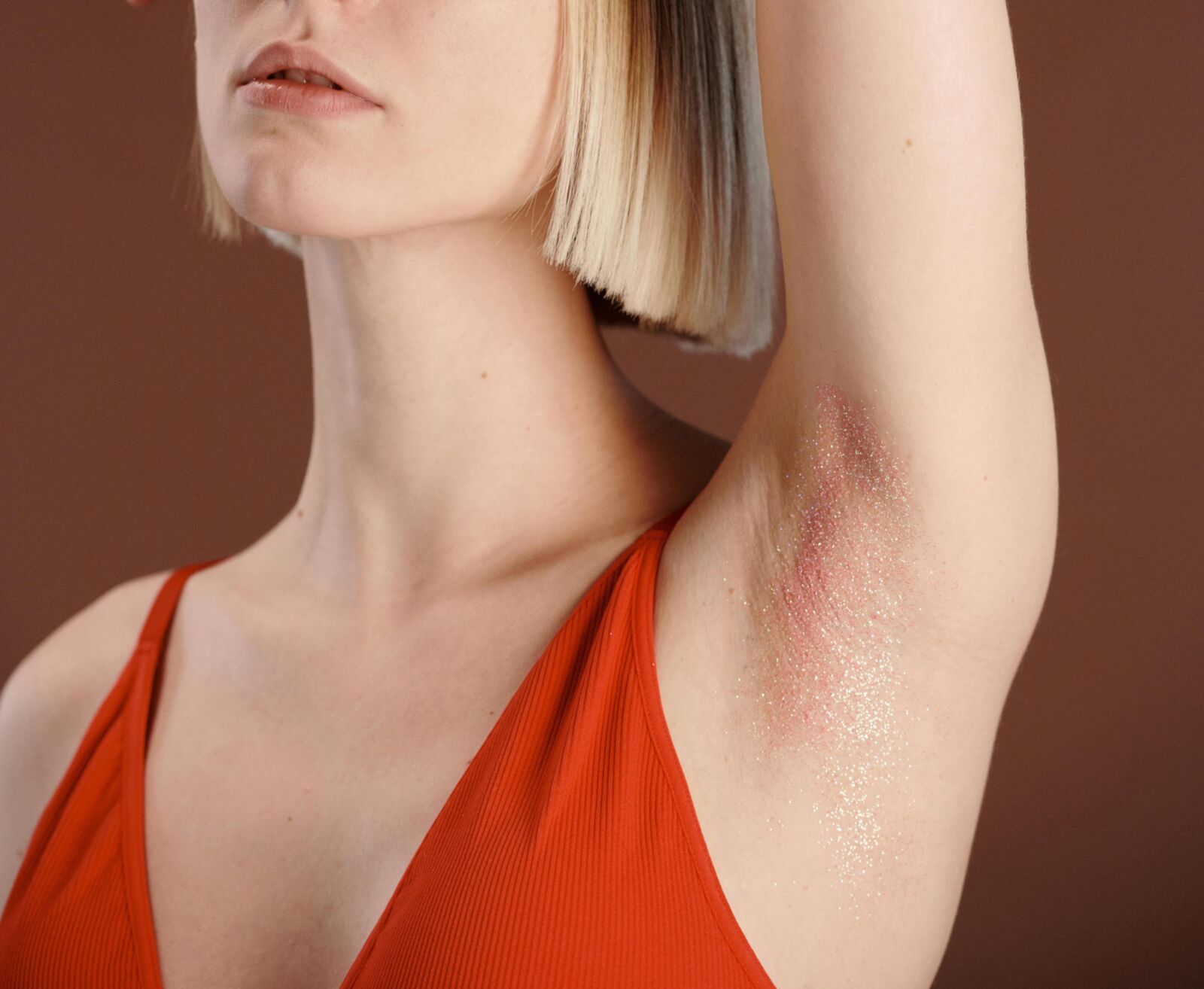 Sexy HQ Armpits