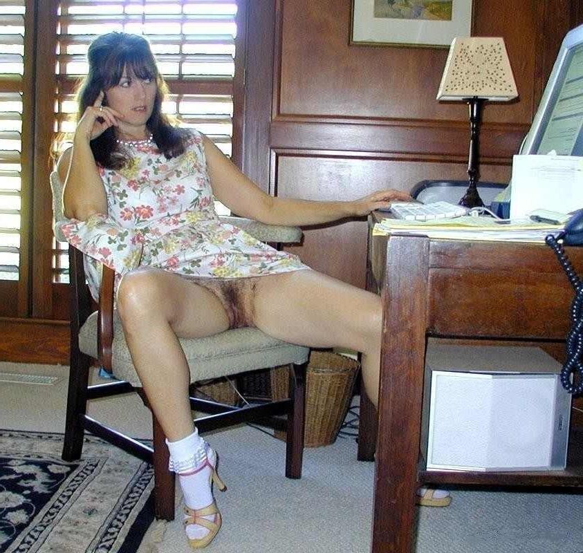 SOCKS, ASIANS, AND HAIRY CUNTS