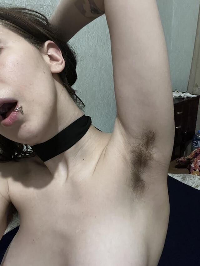 Hairy Armpit Girls CCXVI