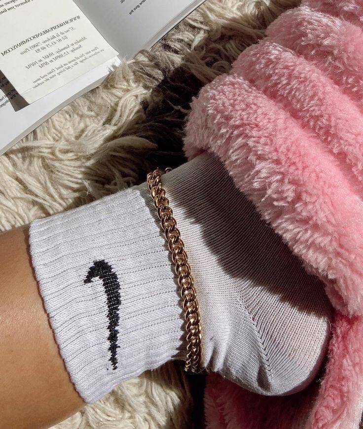 SOCKS, ASIANS, AND HAIRY CUNTS