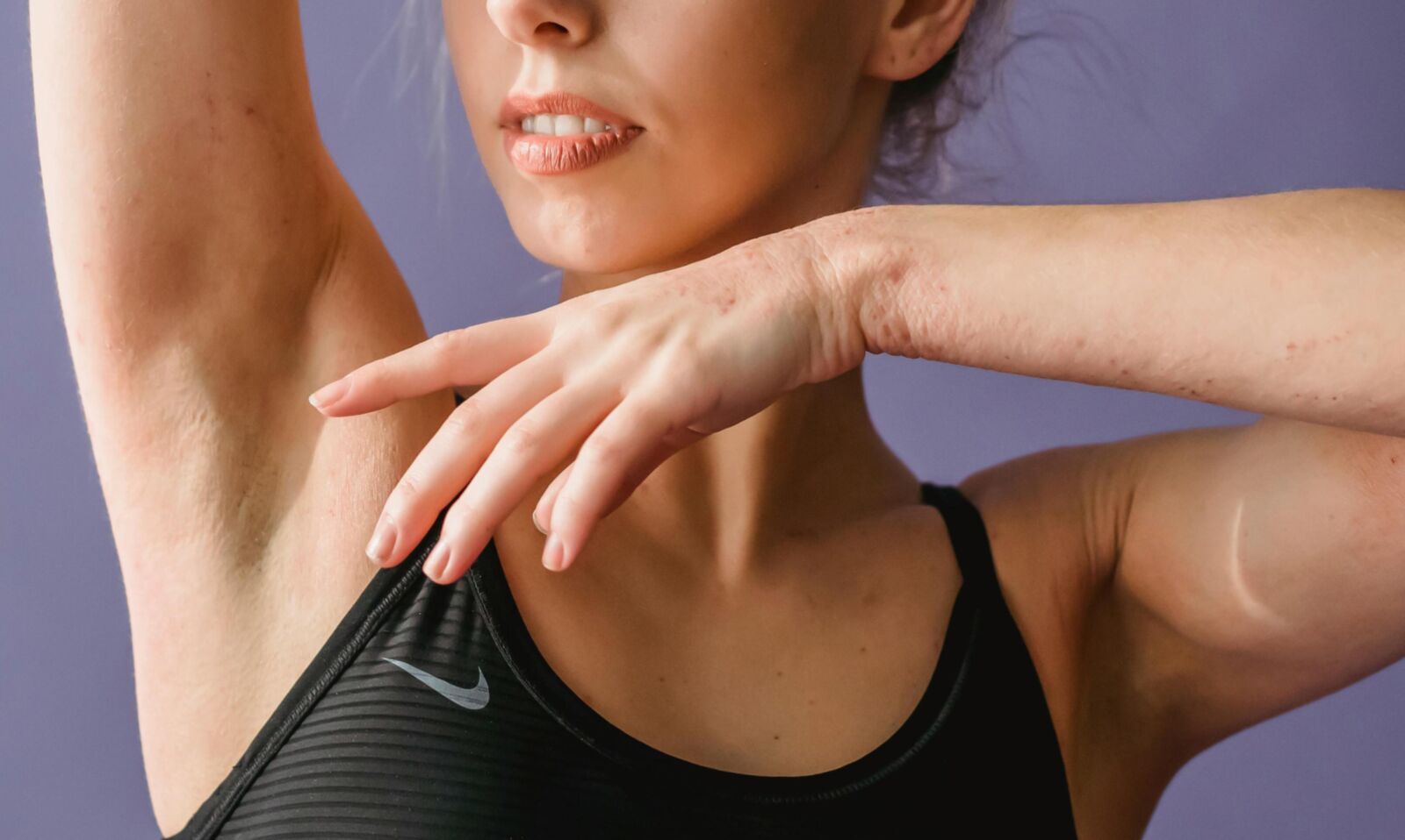 Sexy HQ Armpits