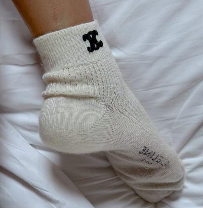 SOCKS, ASIANS, AND HAIRY CUNTS