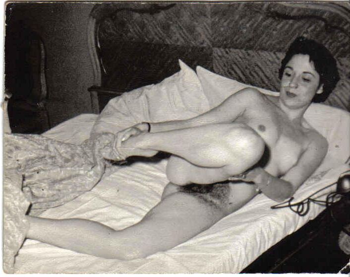 Vintage Ladies 
