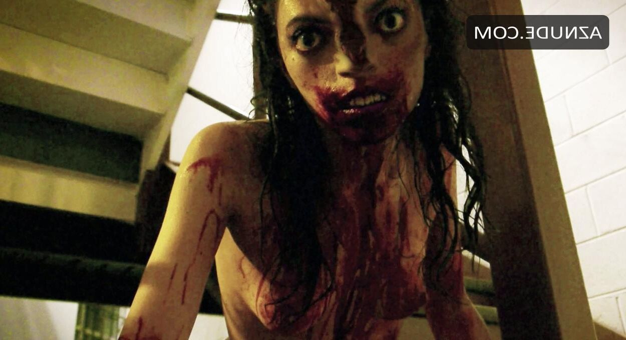 映画v/h/sとsiren（）の裸のサキュバス