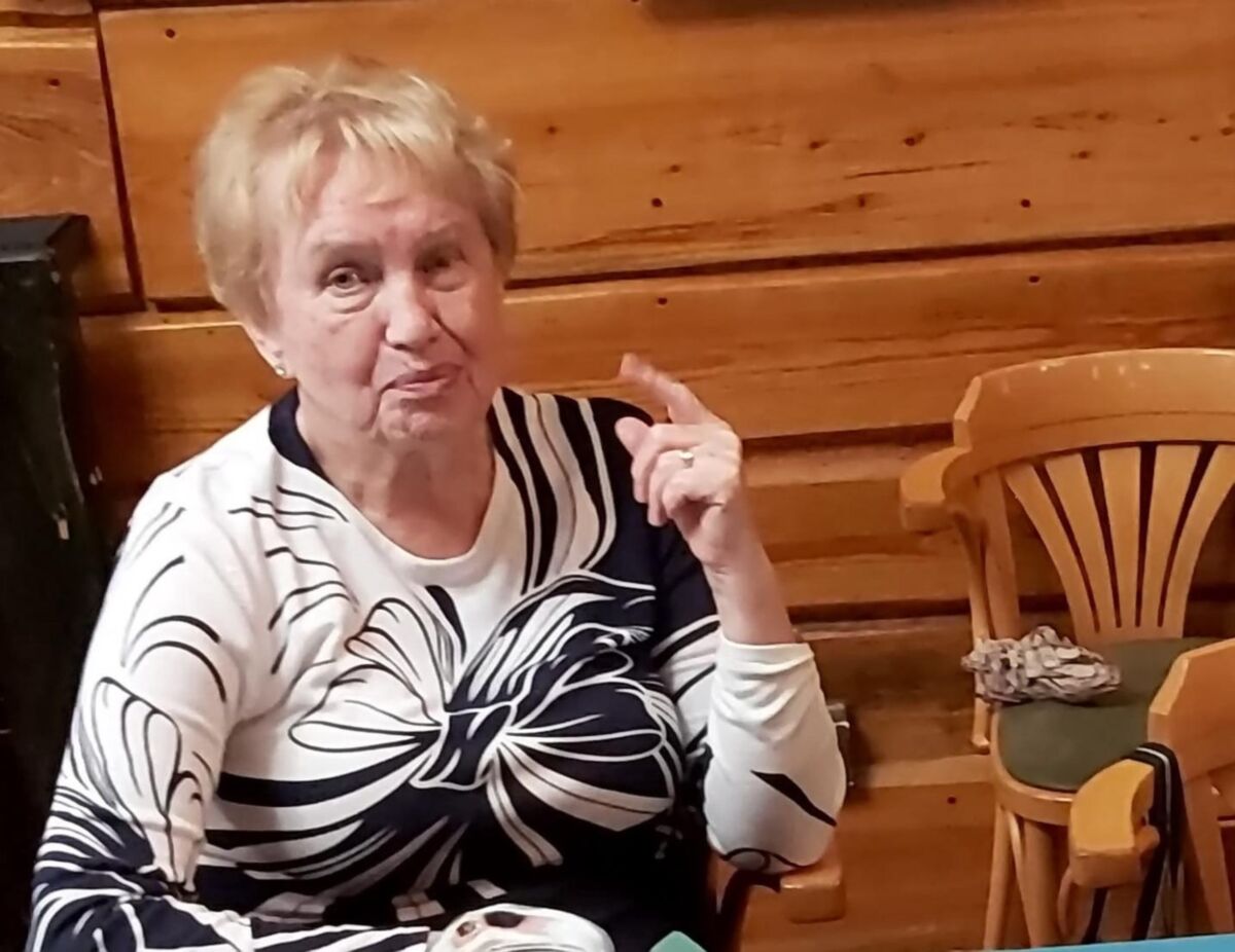 Ruzenka Feketova Janatova stara racianska kurvicka