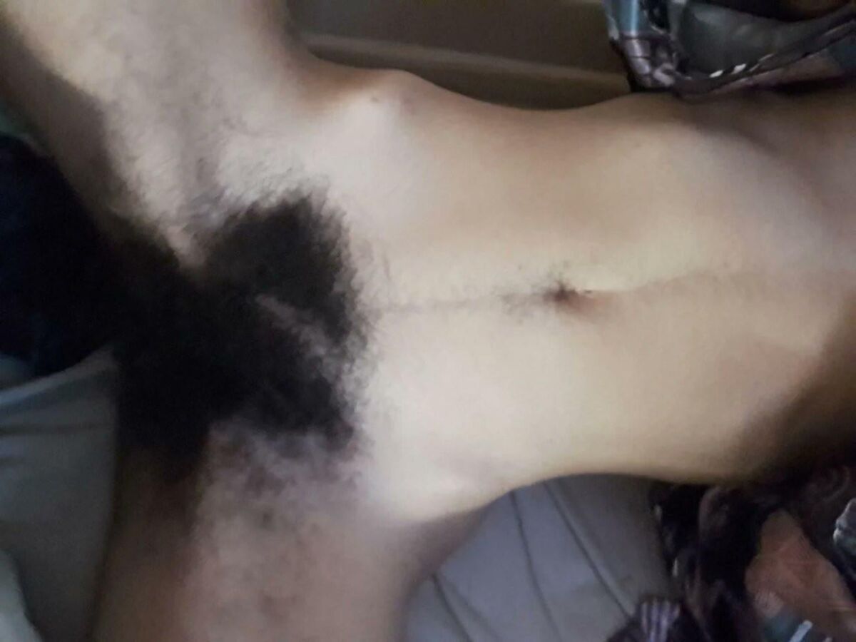 Very Hairy Pussy Rococobasilisk