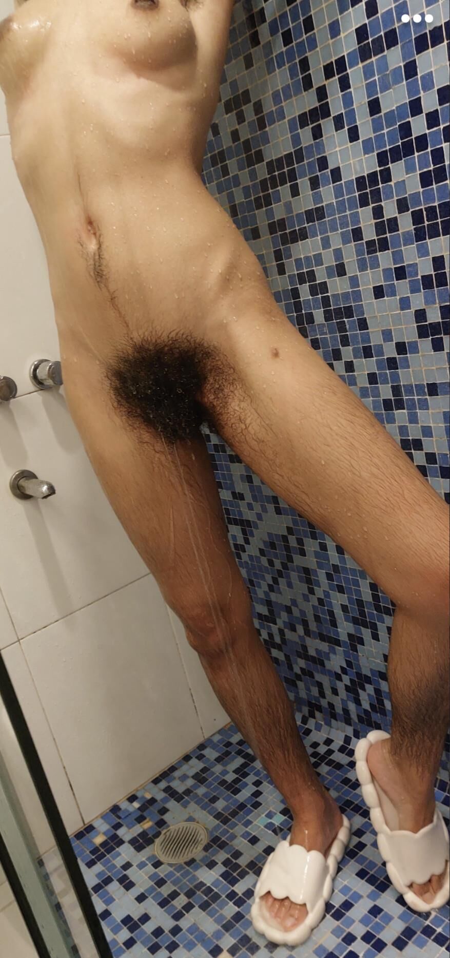 Very Hairy Pussy Rococobasilisk